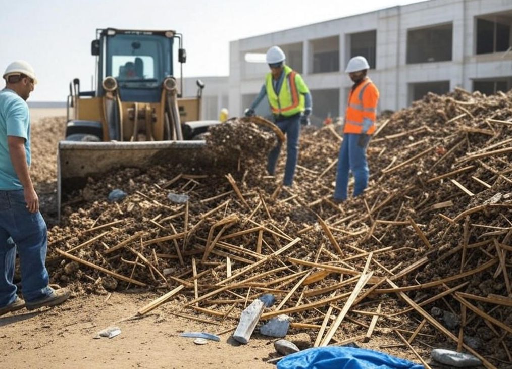 Demolition and Debris Removal