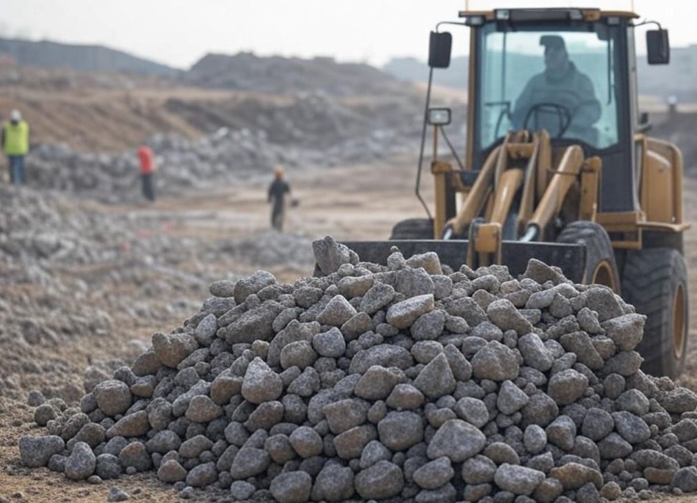 Residential & Commercial Excavation Services